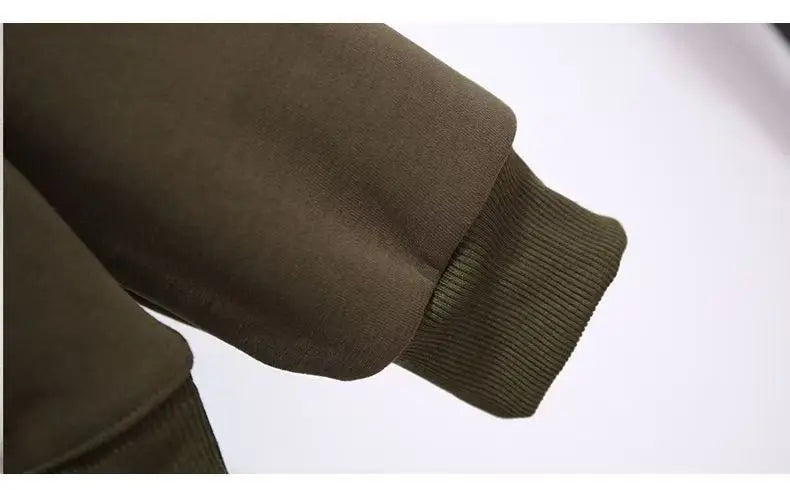 Ate CHK CHK BOOM Who Hoodie Who Ate The Luck Women Harajuku Hoodies Unisex Autumn Winter Aesthetic Pullovers Sweatshirt Vintage