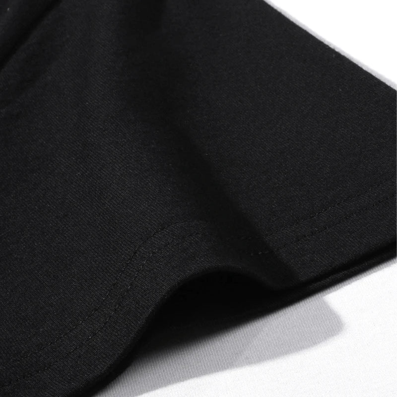 Burzum Blow The Trumpet T Shirts Versatile Cotton Vintage Short Sleeve Daily Men Women Amusing Harajuku Streetwear Unisex Tops