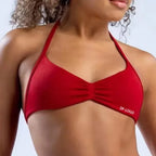 Impact With Logo Women Backless Bra & Sports Shorts Sexy Female Seamless Yoga Tops Sportswear Leggings and Bra Underwear Clothes