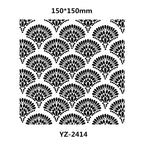 Daily Grind Autumn Bears Occasion Flowers Sunshine 2024 Newest Cutting Dies Clear Stamp Stencil for Scrapbooking Paper Making