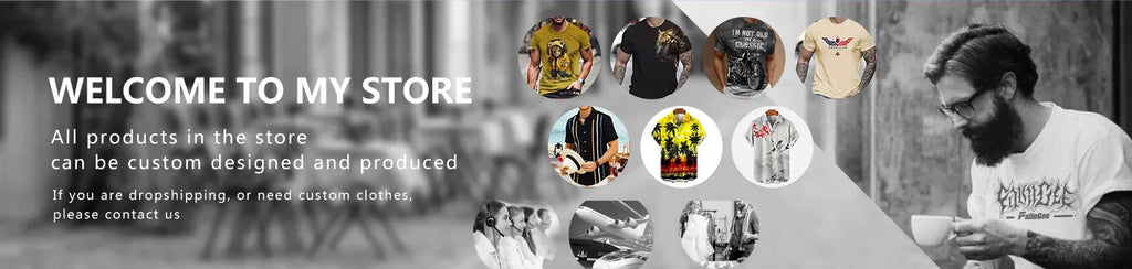 Fashion Men Striped Button Shirt Summer Oversized Short Sleeve Business Casual Streetwear Male