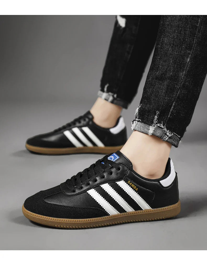 High quality summer new Sambard training shoes Retro low top casual board shoes men wear non-slip women's shoes