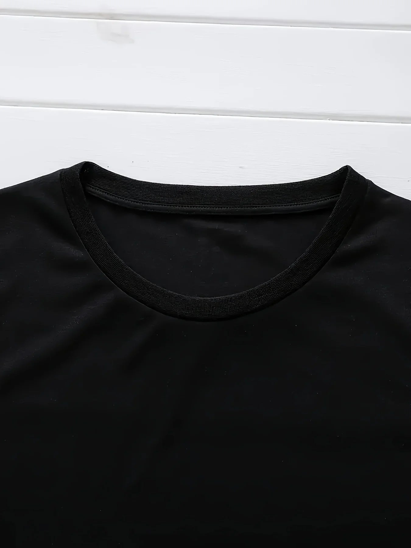 Women's summer lip print high heels pattern print casual loose plus size street wear round neck short sleeved pocket dress