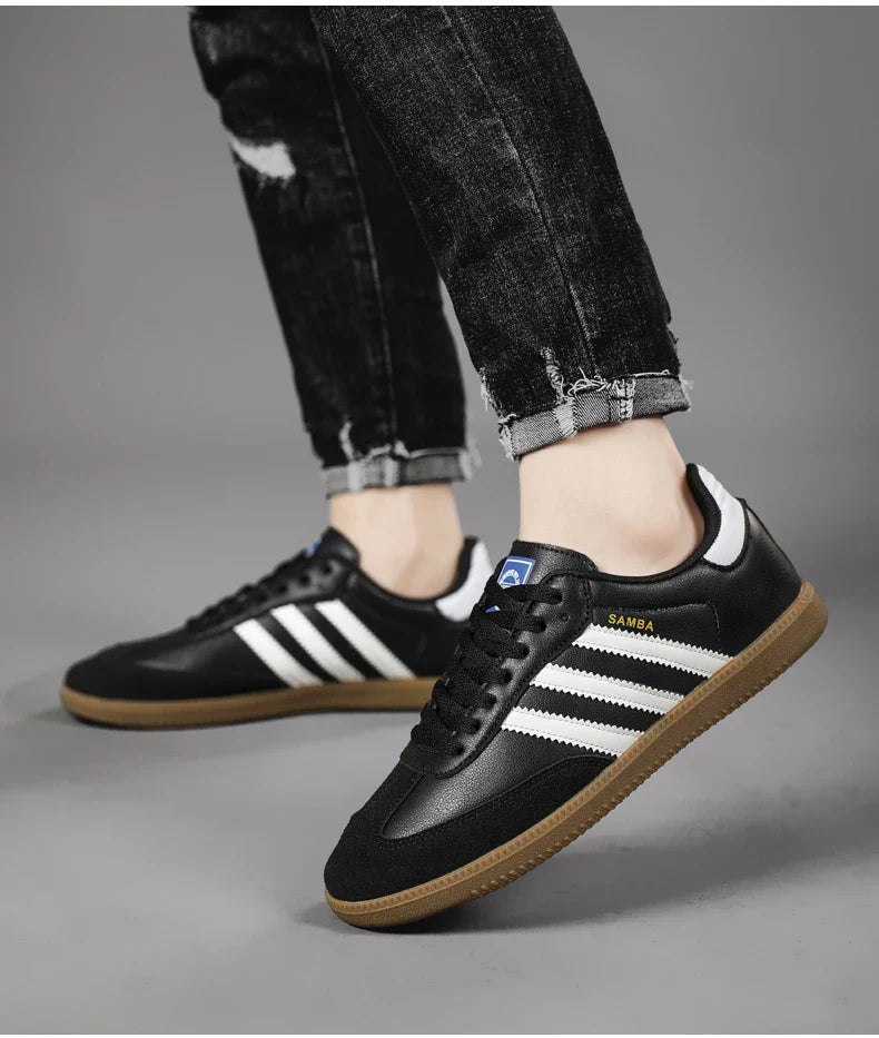 High quality summer new Sambard training shoes Retro low top casual board shoes men wear non-slip women's shoes