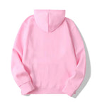 Unisex S-5XL Cotton Men's Hoodies Fleece Hoody Women Brushed Warmth Sweatshirt Hip Hop Outdoors Streetwear Pullover Sweater