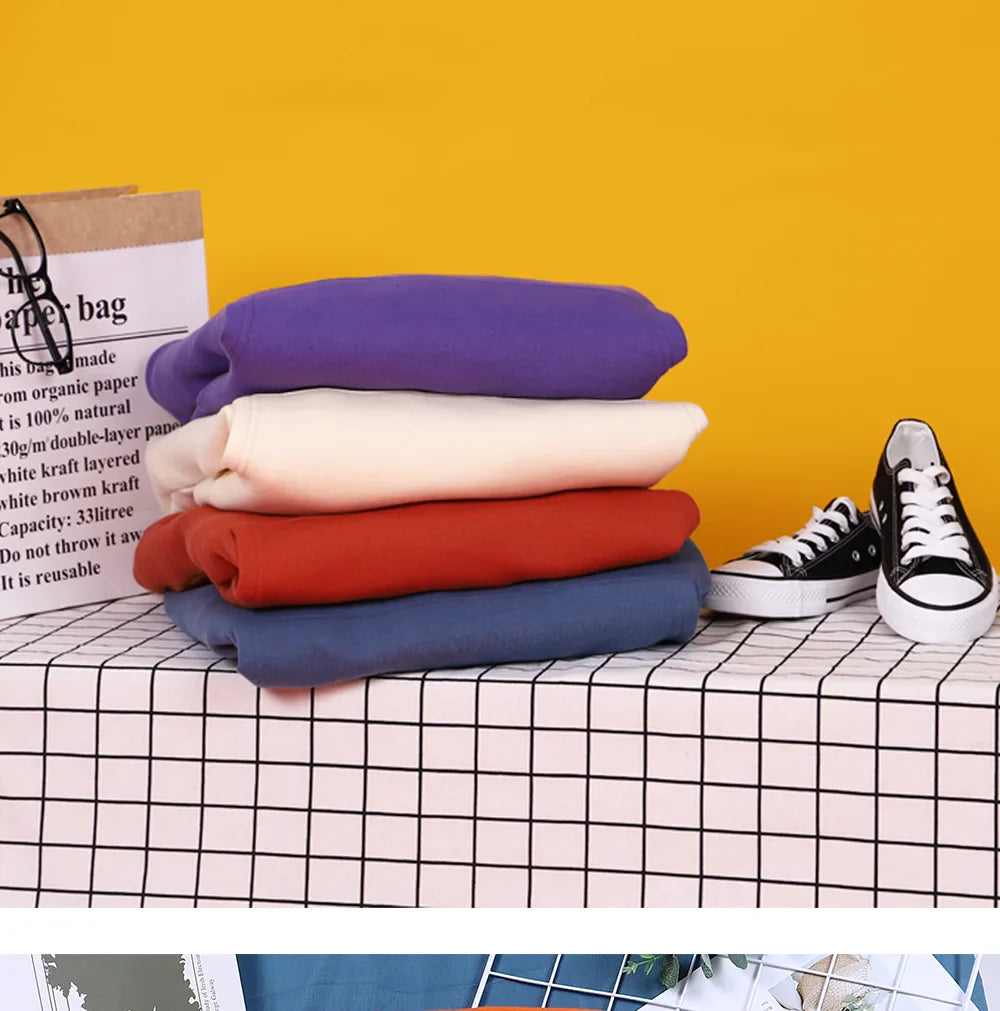 Cherries Cosh Valentine Funny Print Hoody Men Women Hip Hop Pullover Hoodie Loose Warm Sweatshirt Fashion Fleece Clothing Couple