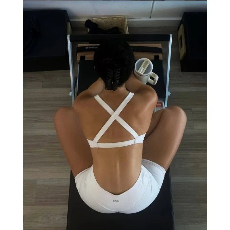 Australia  Fitness Yoga Shorts Freedom Series High Waist Sports Tight AdaActive Shorts