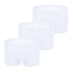 CLEVER-MENMODE 3/ kit Men Underwear Ice Silk Sexy Translucent Boxer Shorts Ultra-thin Panties Boxershorts Underpants Cool