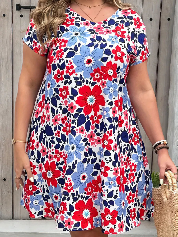 Women's Oversized Woven Dress Casual Bohemian Maxi Summer A-Line Long Dress with Pockets Full Length Clothing