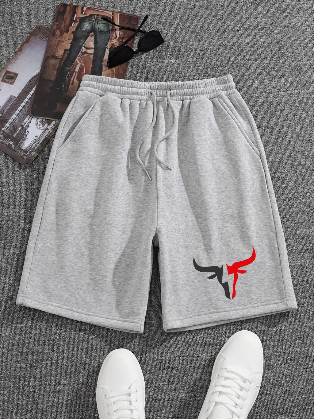 Men's Summer Sports Shorts